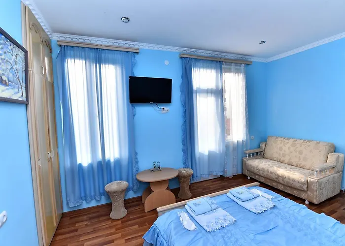 Haghpat Hotel