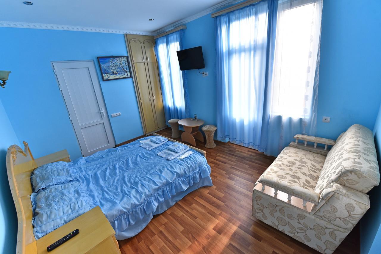 Haghpat Hotel Отель