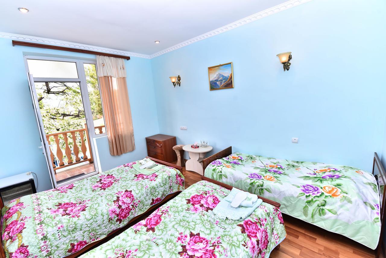 Отель Haghpat Hotel Ахпат
