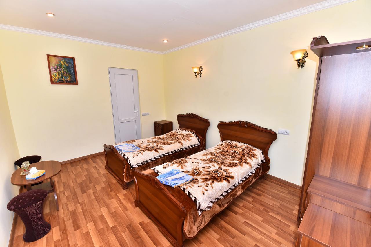 Отель Haghpat Hotel Ахпат